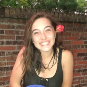 Meet your Posher, Madelyn